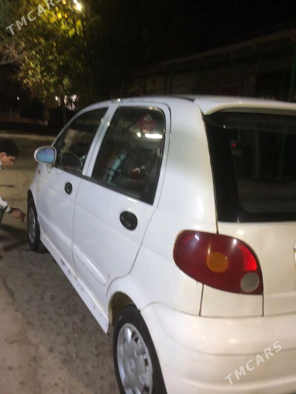 Daewoo Matiz 2002 - 23 000 TMT - Daşoguz - img 2