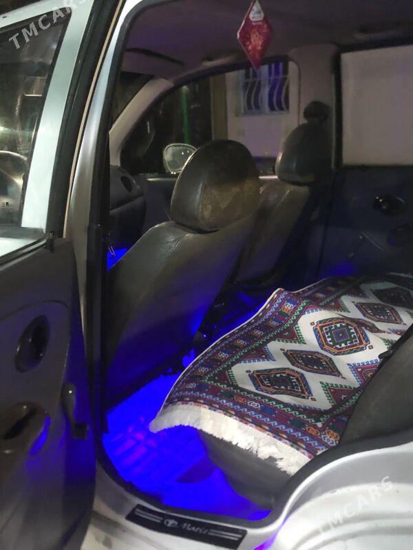 Daewoo Matiz 2002 - 23 000 TMT - Daşoguz - img 4