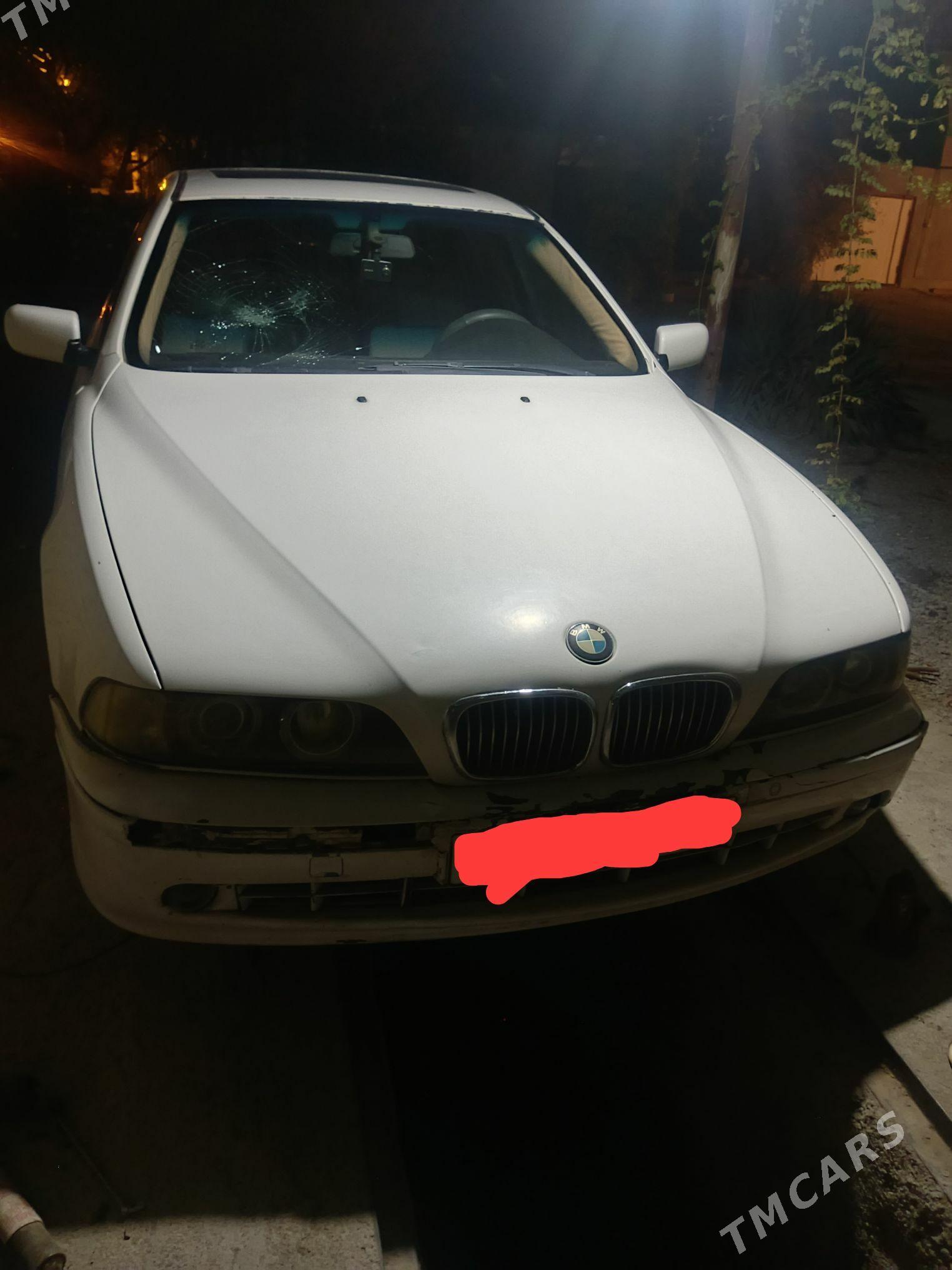 BMW E39 2002 - 130 000 TMT - Gökdepe - img 2
