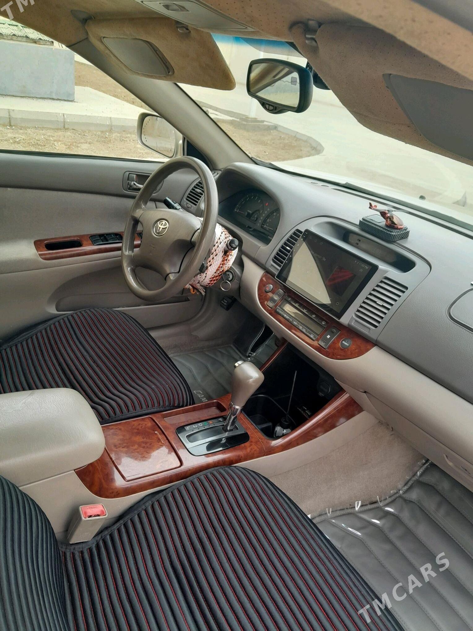 Toyota Camry 2003 - 150 000 TMT - Serhetabat (Guşgy) - img 7