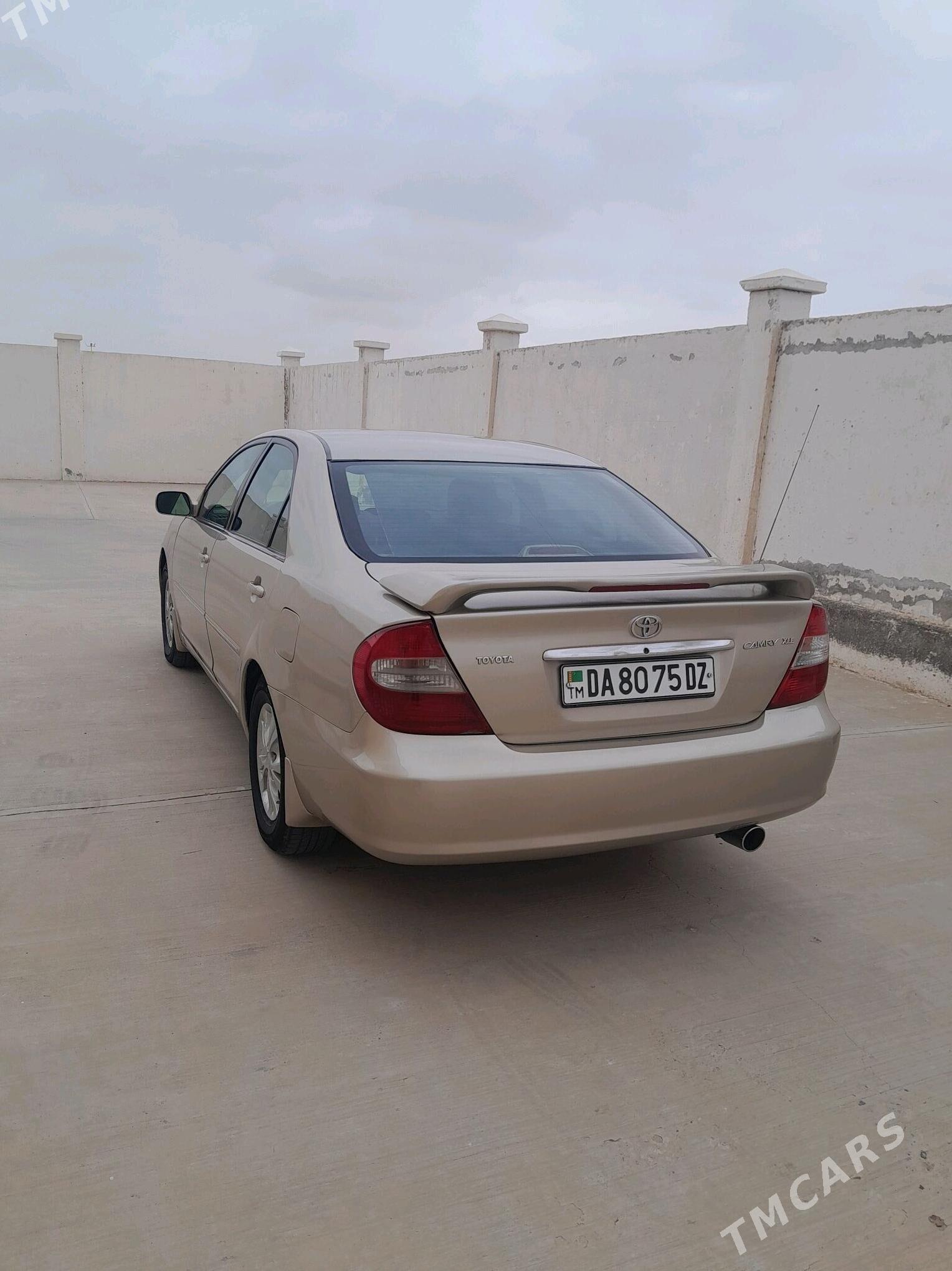 Toyota Camry 2003 - 150 000 TMT - Serhetabat (Guşgy) - img 6