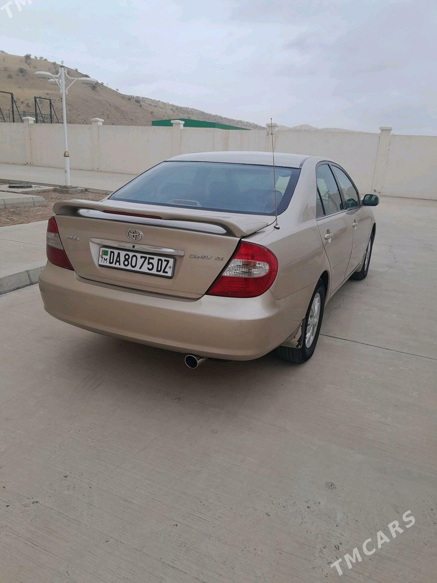 Toyota Camry 2003 - 150 000 TMT - Serhetabat (Guşgy) - img 5