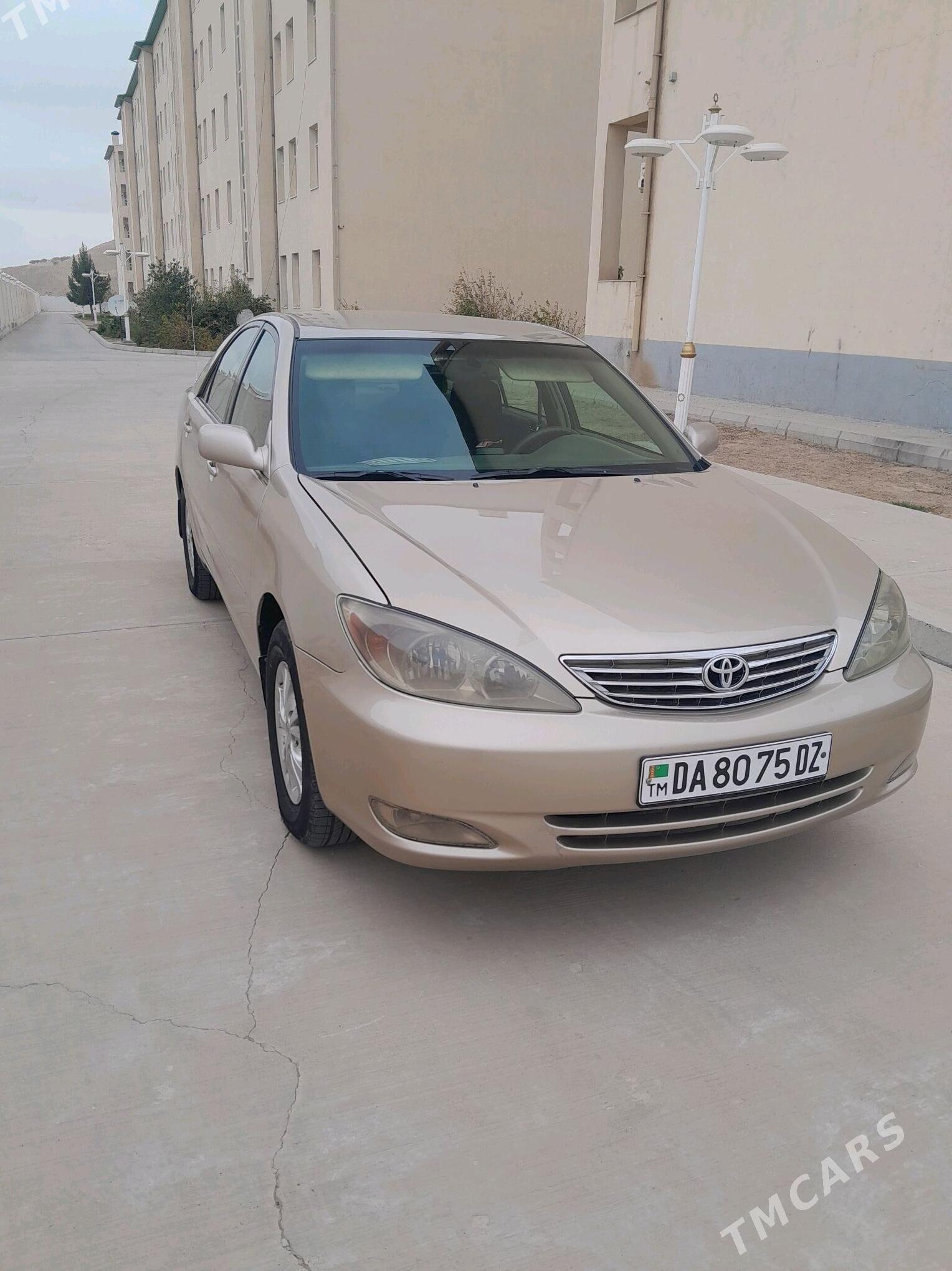 Toyota Camry 2003 - 150 000 TMT - Serhetabat (Guşgy) - img 4