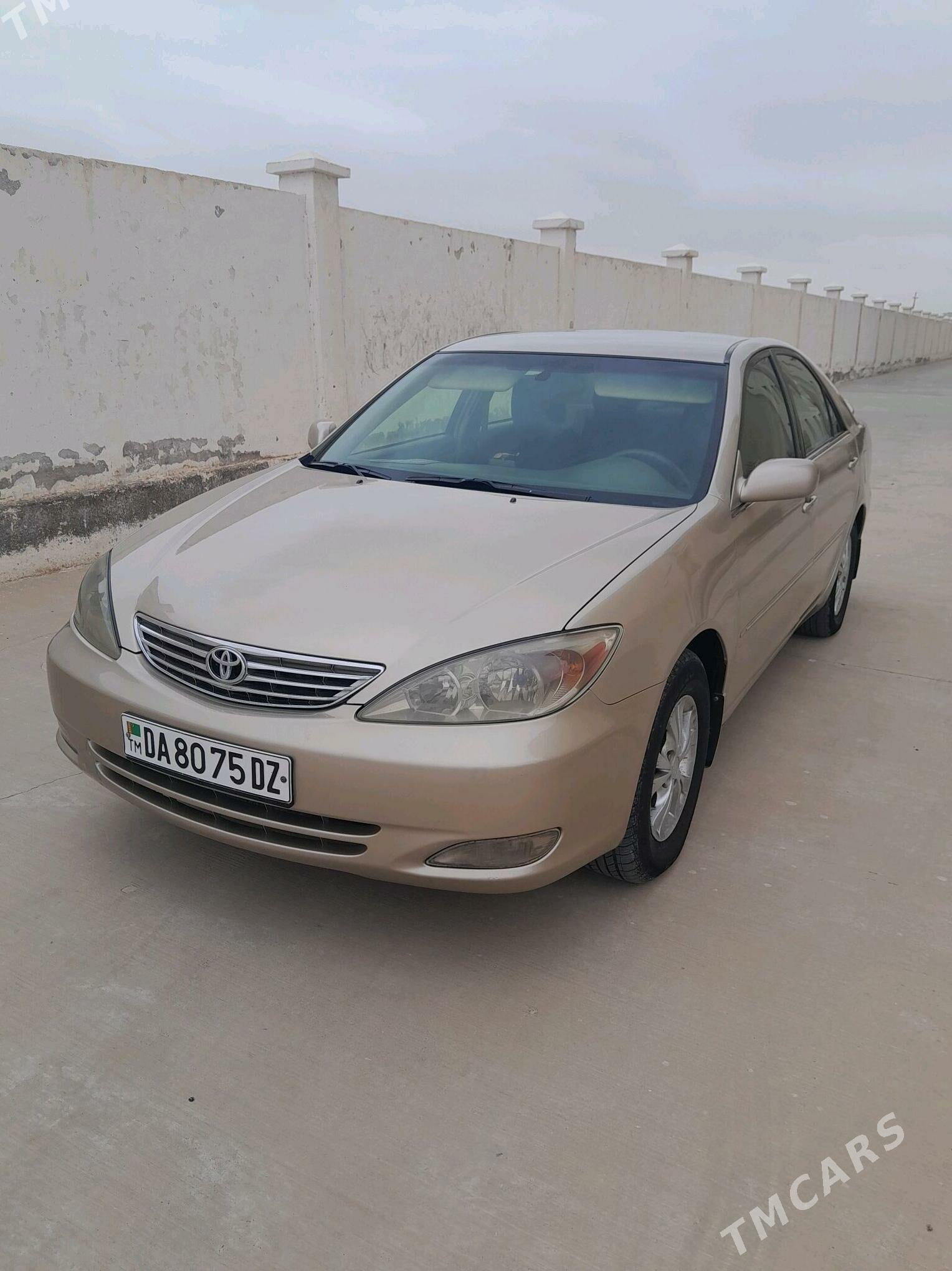 Toyota Camry 2003 - 150 000 TMT - Serhetabat (Guşgy) - img 3