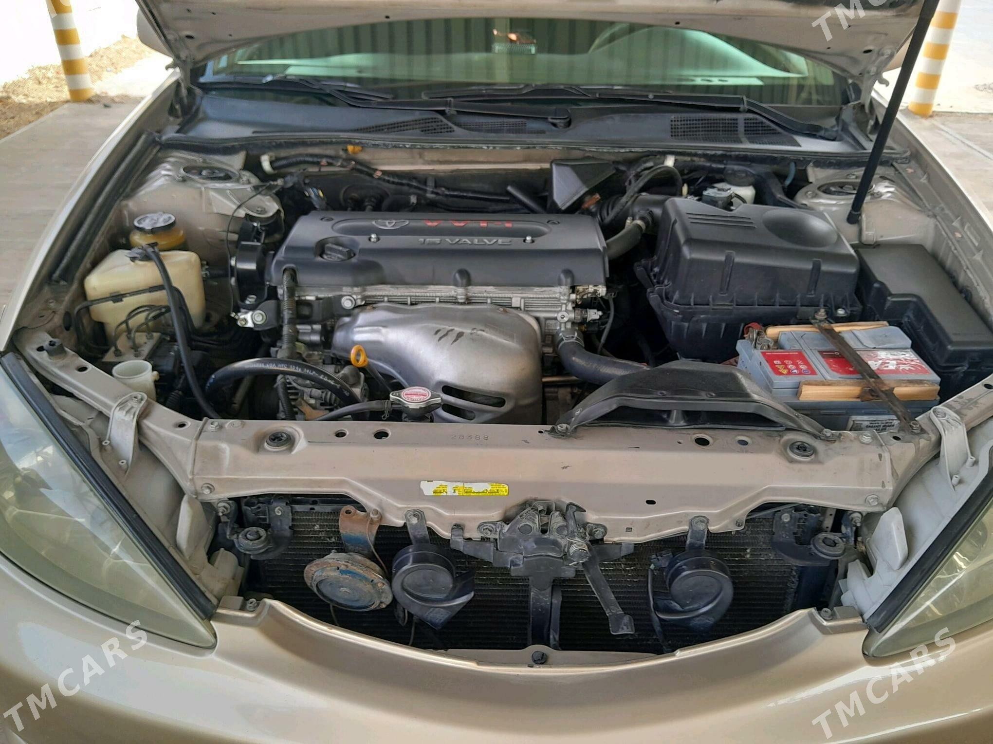 Toyota Camry 2003 - 150 000 TMT - Serhetabat (Guşgy) - img 9