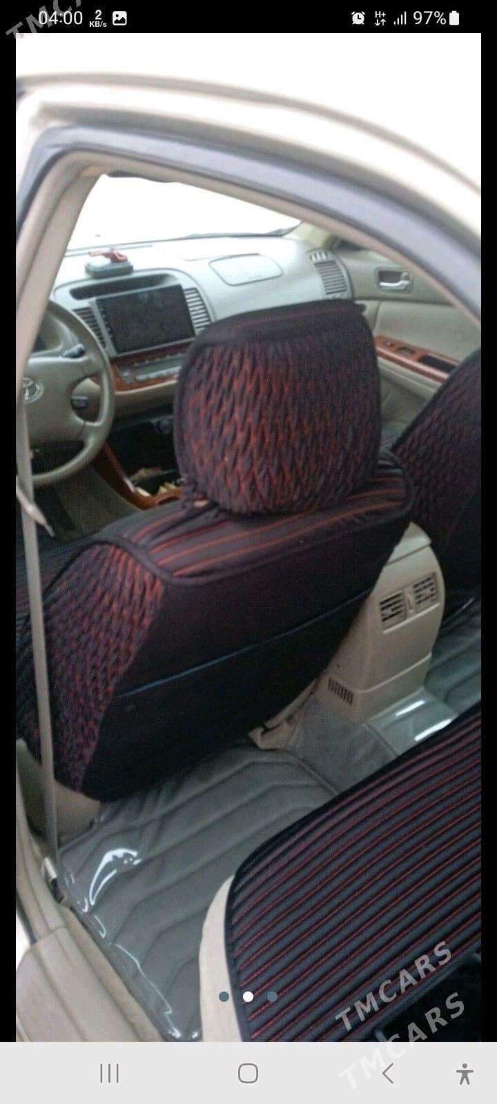 Toyota Camry 2003 - 150 000 TMT - Serhetabat (Guşgy) - img 8