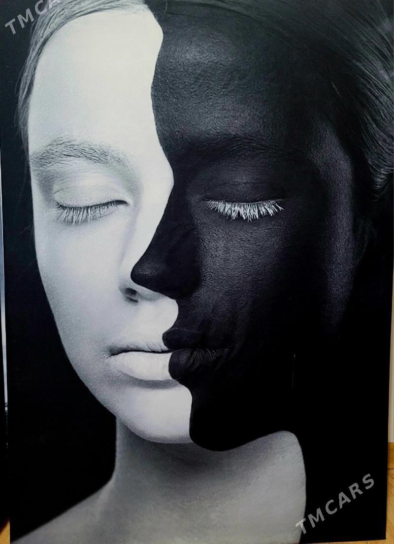 kartina portret surat картина - Ашхабад - img 10