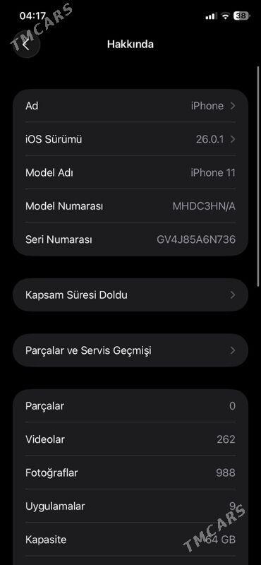 iphone 11 - Daşoguz - img 3