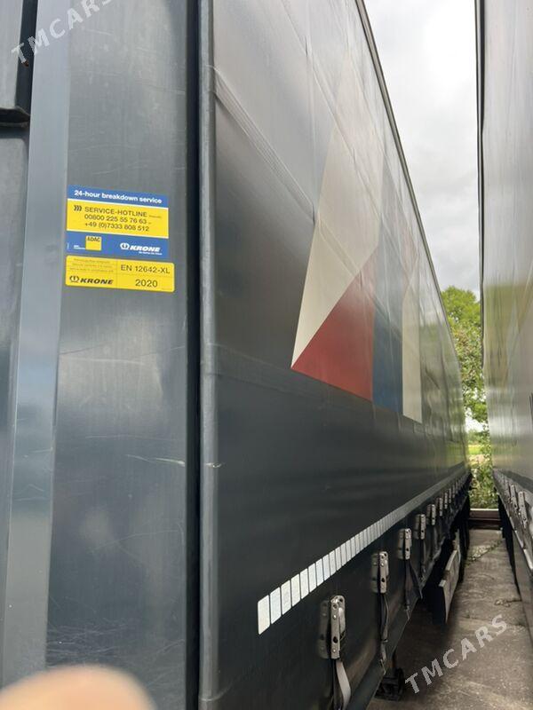 Krone Polprisep 2020 - 430 000 TMT - Mary - img 2