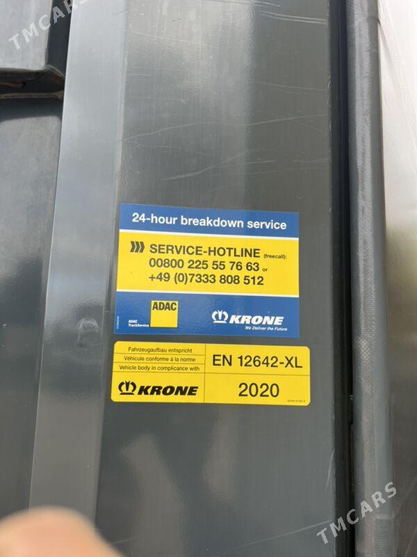 Krone Polprisep 2020 - 430 000 TMT - Mary - img 6