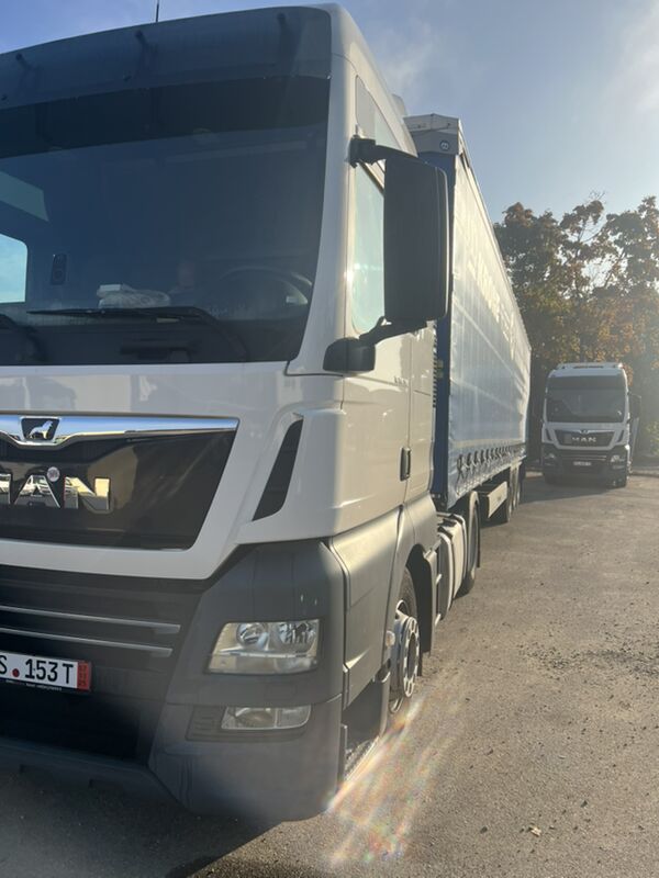 Man TGX 2020 - 850 000 TMT - Mary - img 7