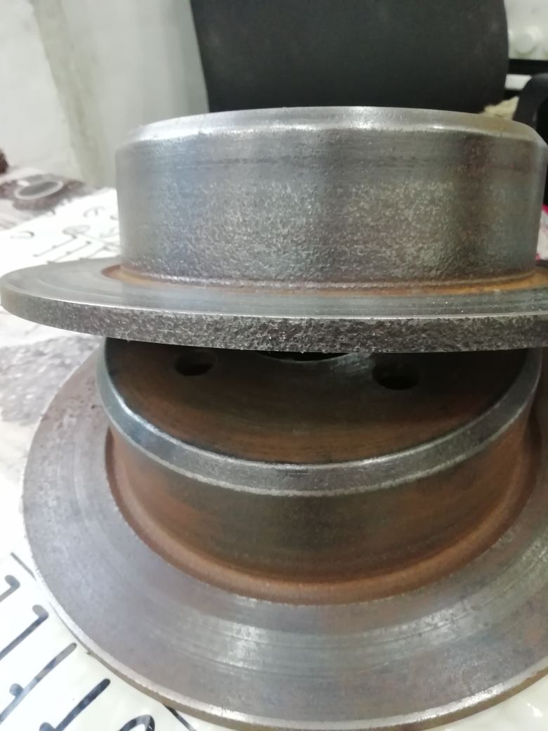 тормозные дискиЕ30 800 TMT - Aşgabat - img 1