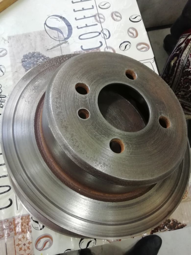 тормозные дискиЕ30 800 TMT - Aşgabat - img 2