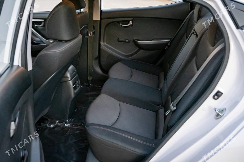 Hyundai Elantra 2013 - 185 250 TMT - Aşgabat - img 8