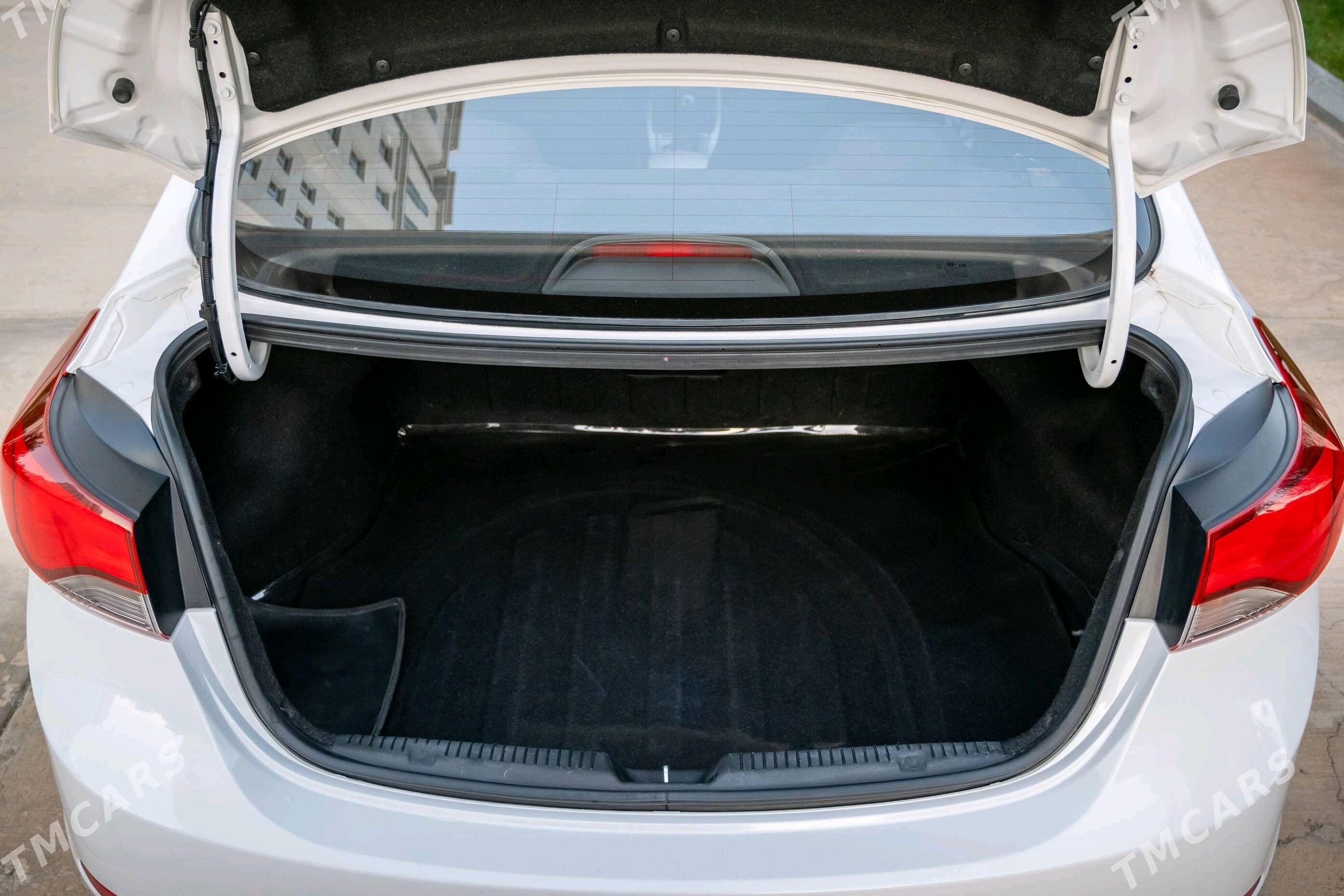 Hyundai Elantra 2013 - 185 250 TMT - Aşgabat - img 6