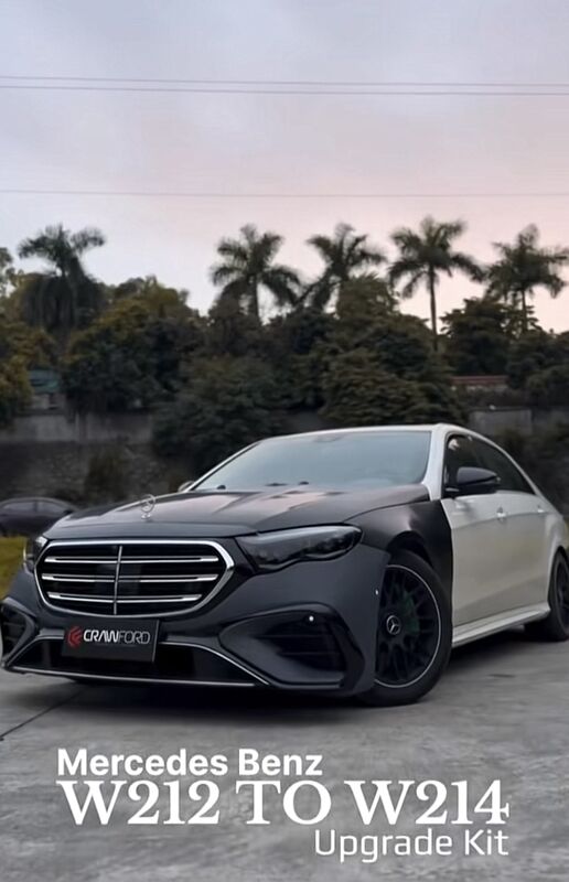 E klas Restyling 2025 35 000 TMT - Aşgabat - img 4