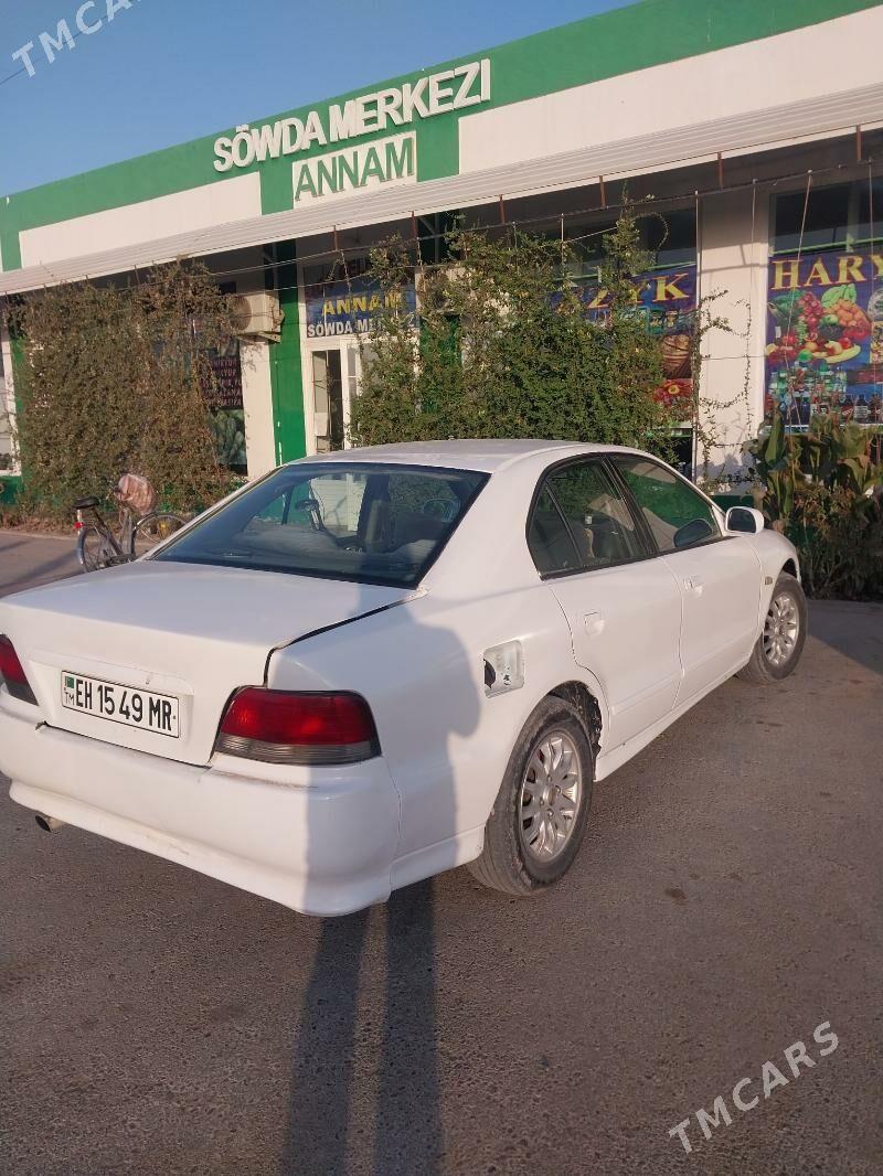 Mitsubishi Galant 1998 - 35 000 TMT - Sakarçäge - img 5