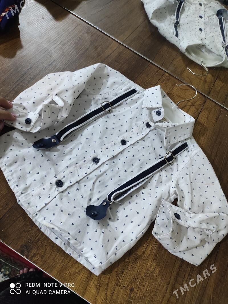 Rubashka - Туркменбаши - img 2