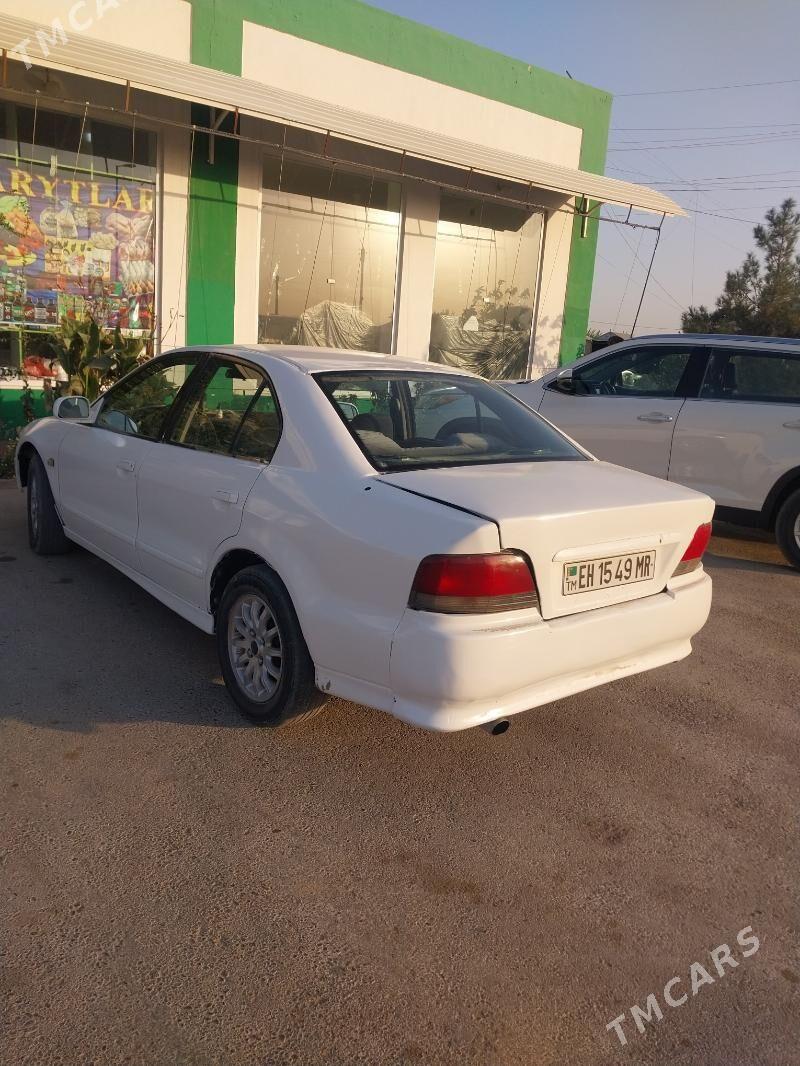 Mitsubishi Galant 1998 - 35 000 TMT - Sakarçäge - img 4