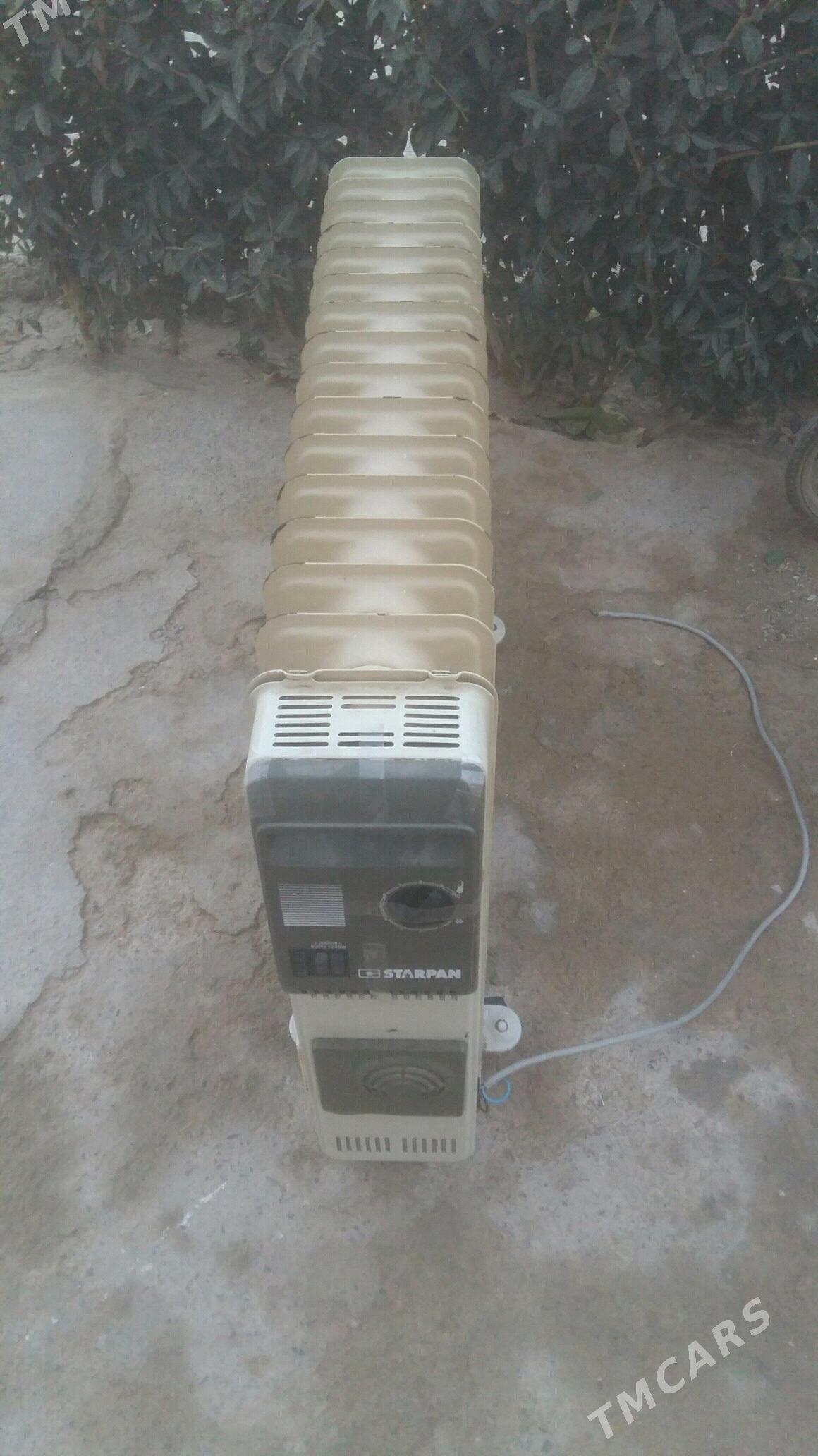 Peçka/ПечкаGapyrga peç. - Бузмеин ГРЭС - img 1