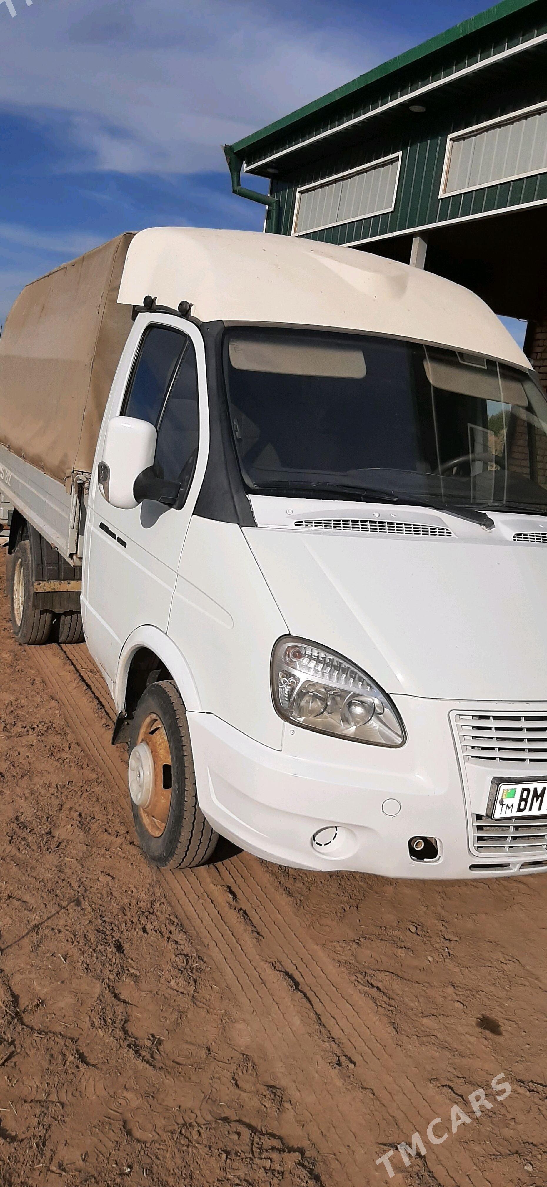 Gaz Gazel 2012 - 165 000 TMT - Türkmenbaşy etr. - img 1