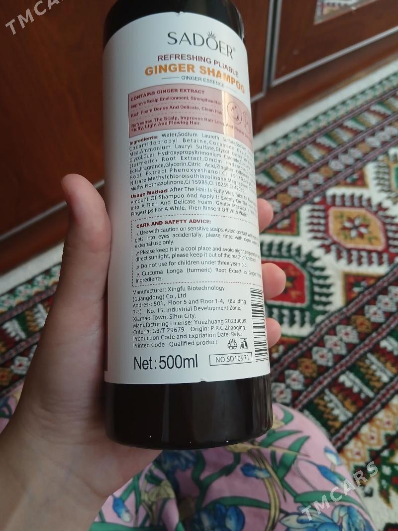 şampun - 30 mkr - img 2