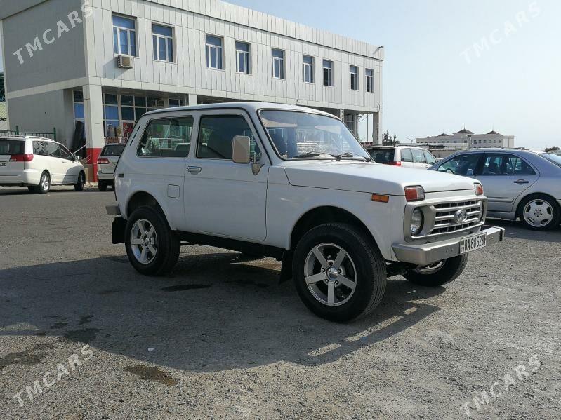 Lada Niva 2008 - 90 000 TMT - Türkmenbaşy - img 3
