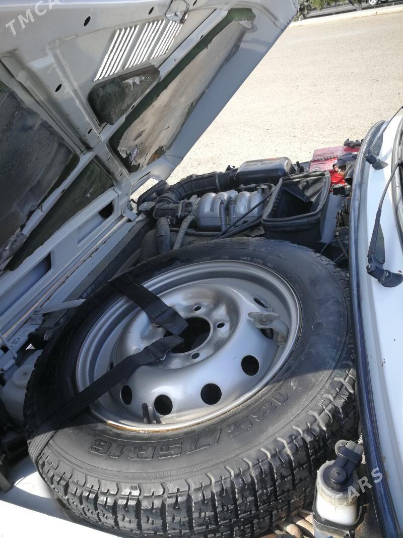 Lada Niva 2008 - 90 000 TMT - Türkmenbaşy - img 5