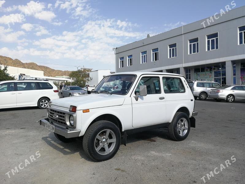 Lada Niva 2008 - 90 000 TMT - Türkmenbaşy - img 2