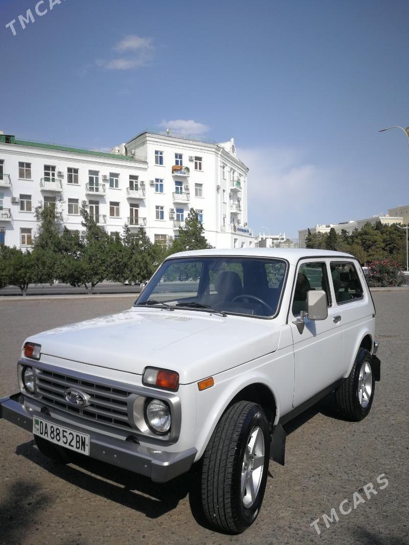 Lada Niva 2008 - 90 000 TMT - Türkmenbaşy - img 6