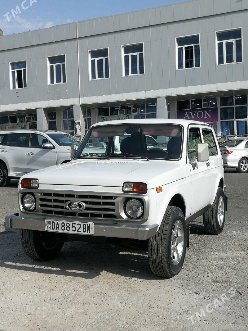 Lada Niva 2008 - 90 000 TMT - Türkmenbaşy - img 1