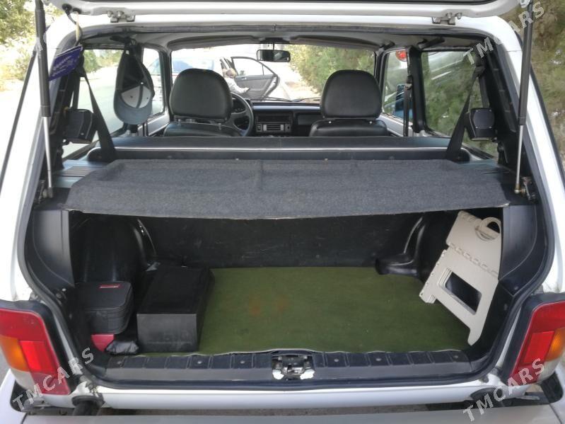 Lada Niva 2008 - 90 000 TMT - Türkmenbaşy - img 4