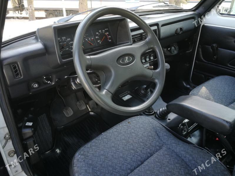 Lada Niva 2008 - 90 000 TMT - Türkmenbaşy - img 10