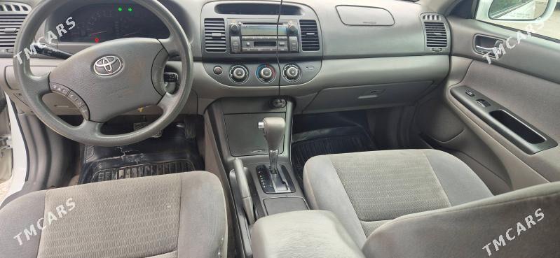 Toyota Camry 2005 - 195 000 TMT - Aşgabat - img 5
