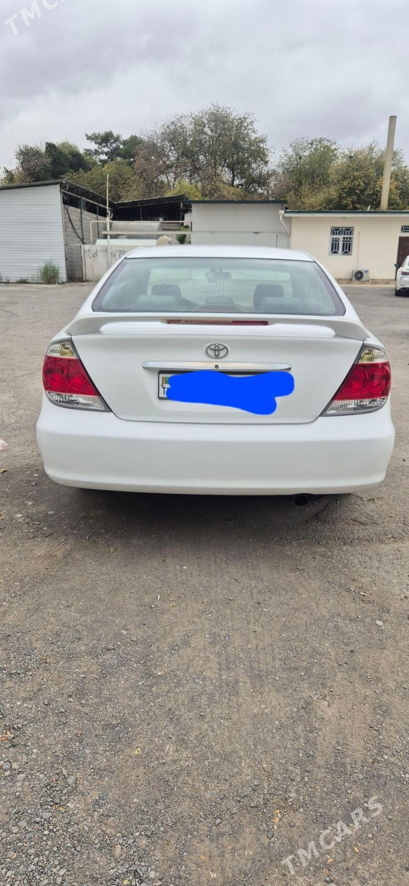 Toyota Camry 2005 - 195 000 TMT - Aşgabat - img 2