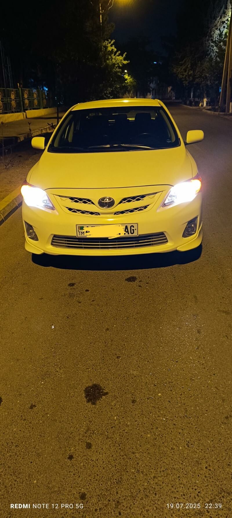 Toyota Corolla 2011 - 180 000 TMT - Ашхабад - img 4