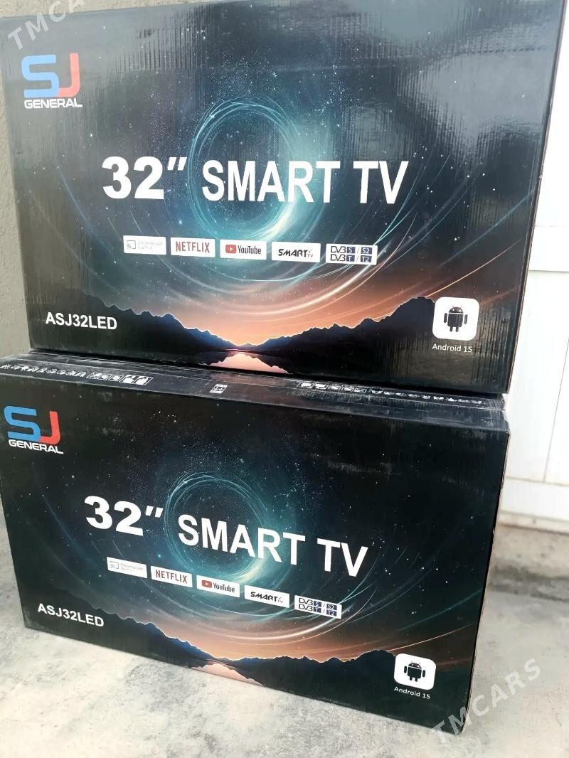 TELEWIZOR 32 ANDROID GENERAL - Ашхабад - img 1