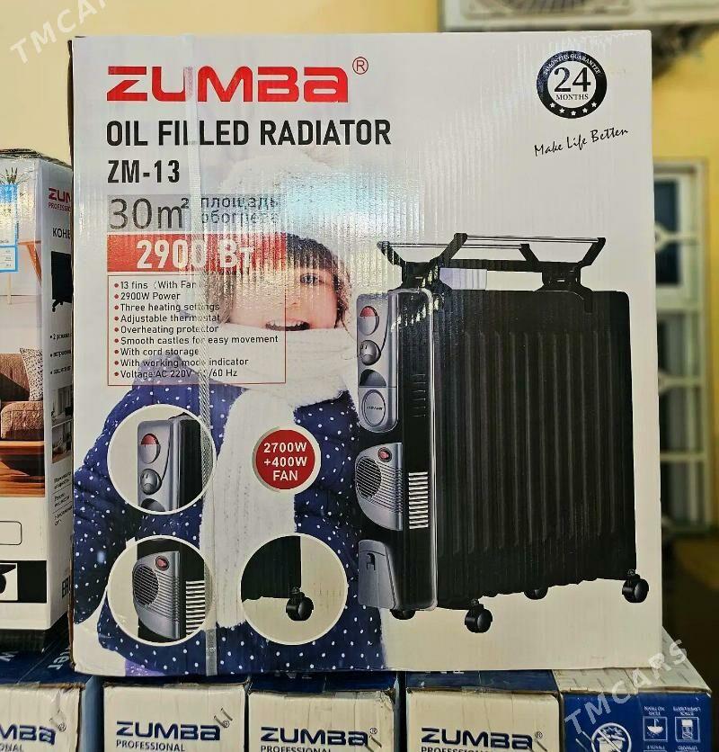 ZUMBA GAPYRGA PEÇKALAR 13F 15F - Ашхабад - img 1