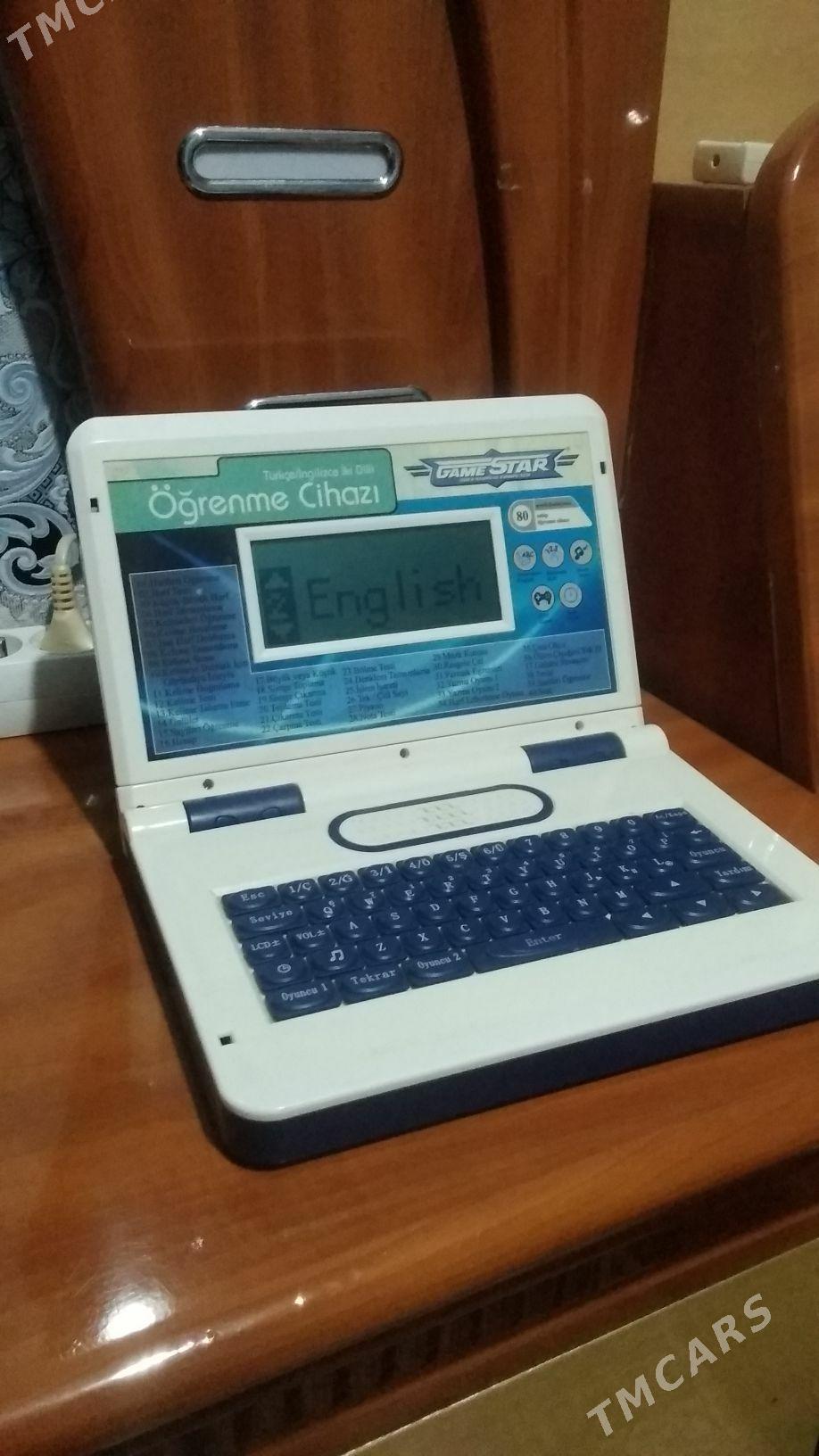 Ноутбук детский - Туркменабат - img 1