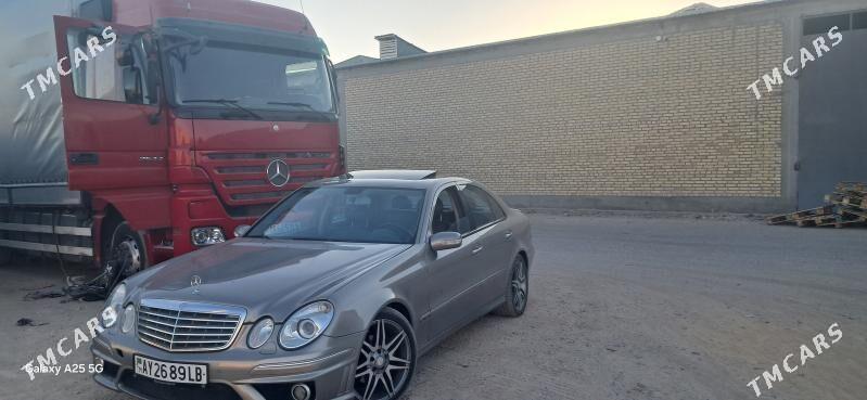 Mercedes-Benz E320 2003 - 150 000 TMT - Türkmenabat - img 8