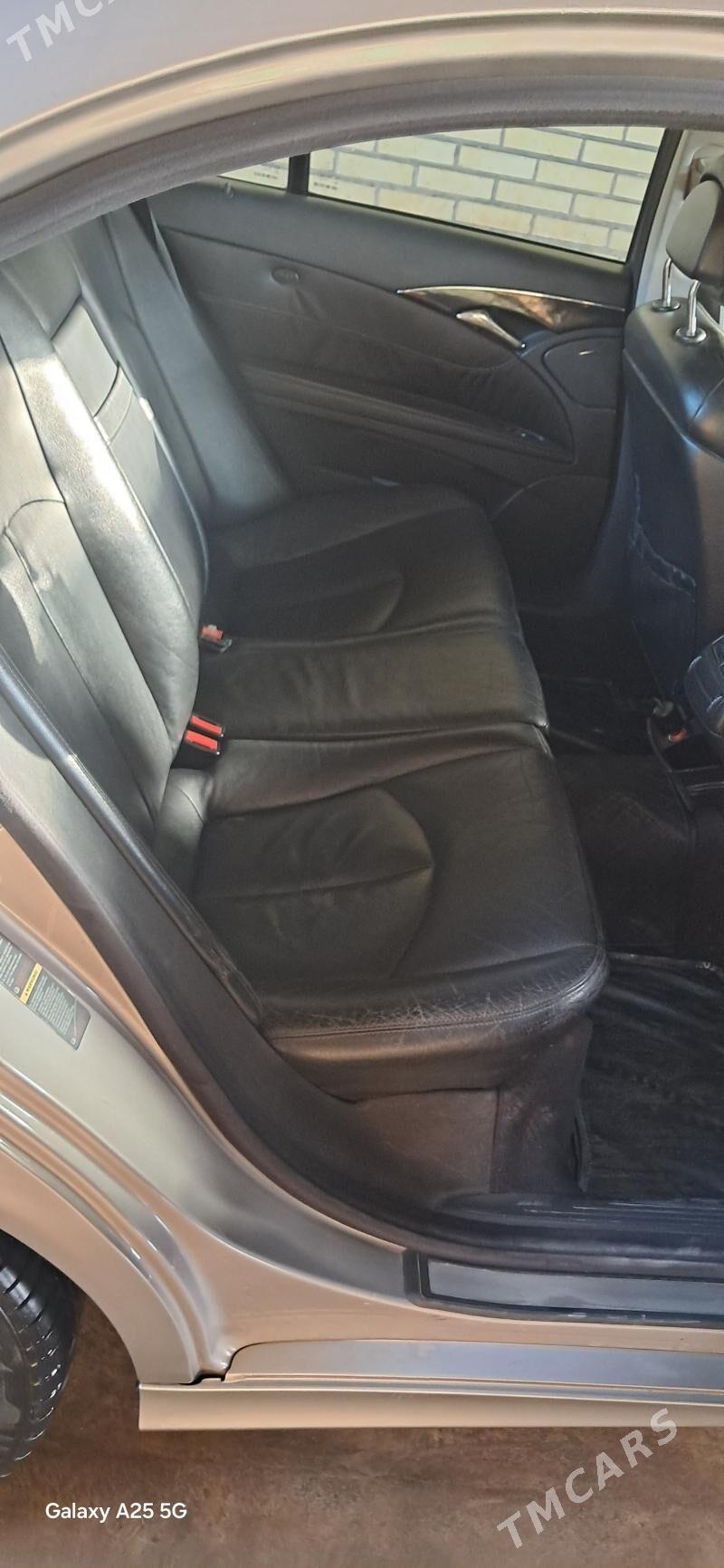 Mercedes-Benz E320 2003 - 150 000 TMT - Türkmenabat - img 5