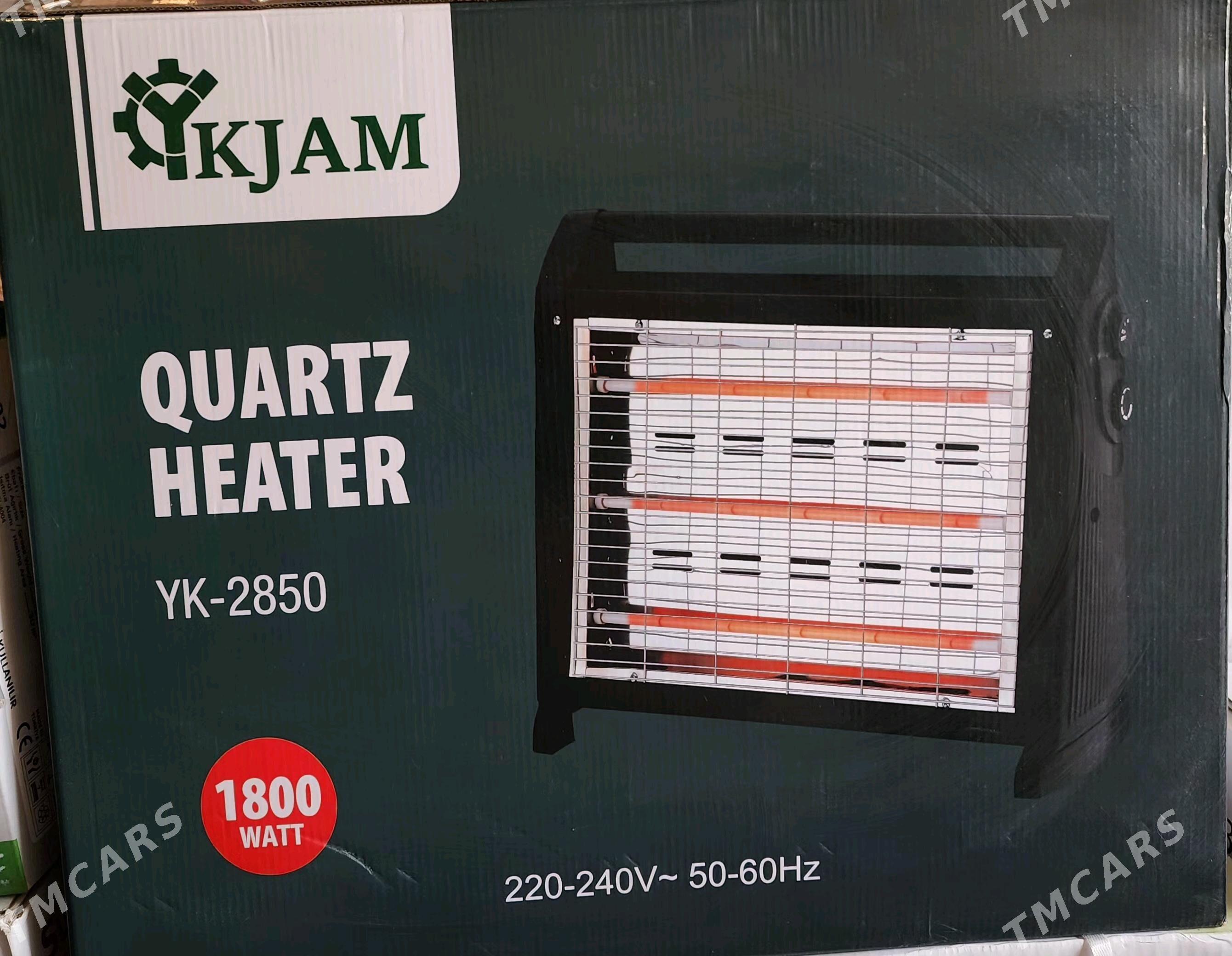 DAŸOWJA PEÇKA 3 FAZALY 1800WAT - Ашхабад - img 2