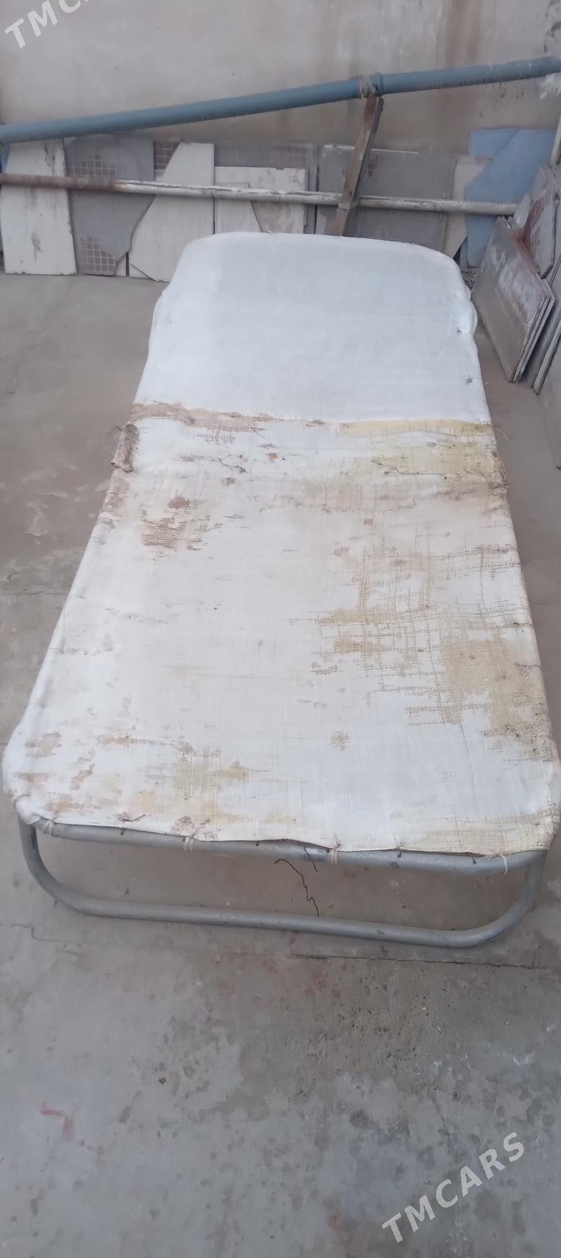 раскладушка - Дашогуз - img 2