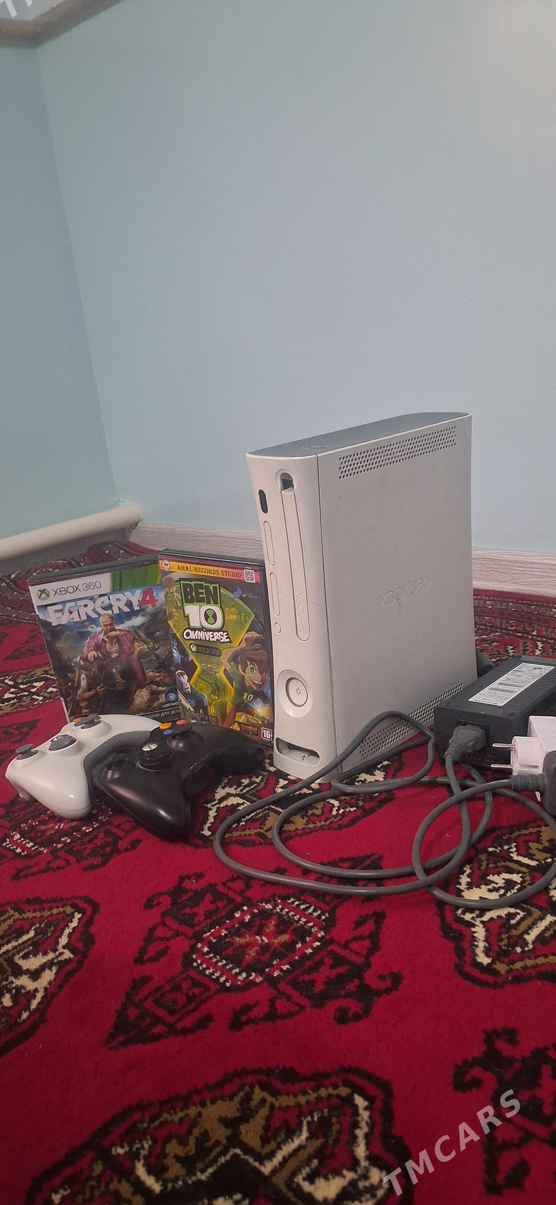 sony XBOX 360 - Гёкдепе - img 2