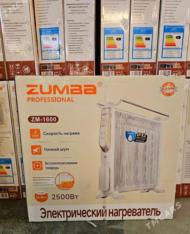 BET KONVEKTOR PEÇKA ZUMBA 1600 - Ашхабад - img 6