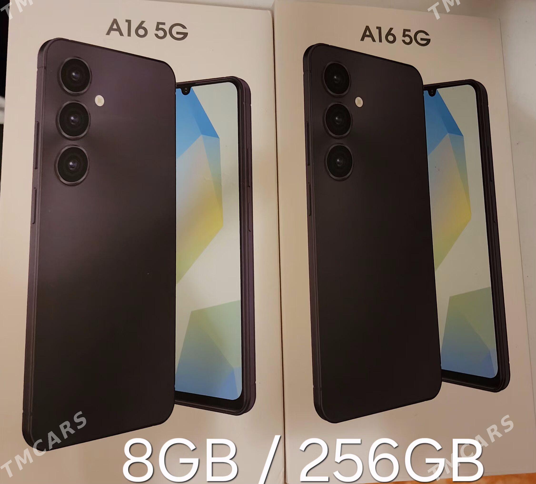 SAMSUNG A16 GALAXY 1:1 KOPŸASY - Ашхабад - img 4