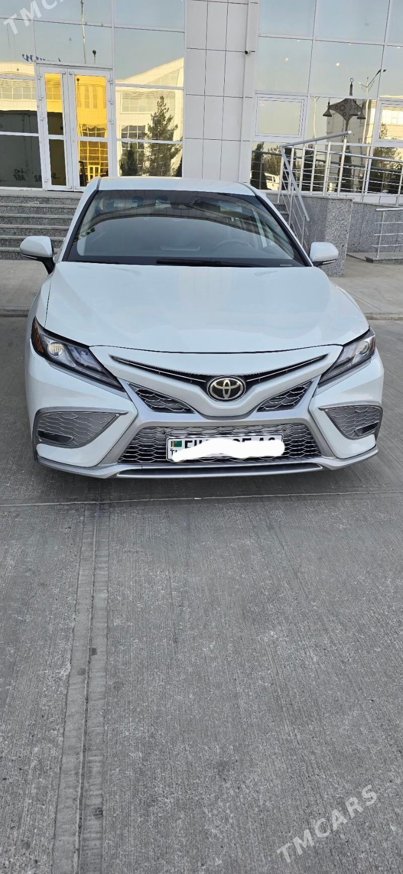 Toyota Camry 2021 - 385 000 TMT - Ашхабад - img 3