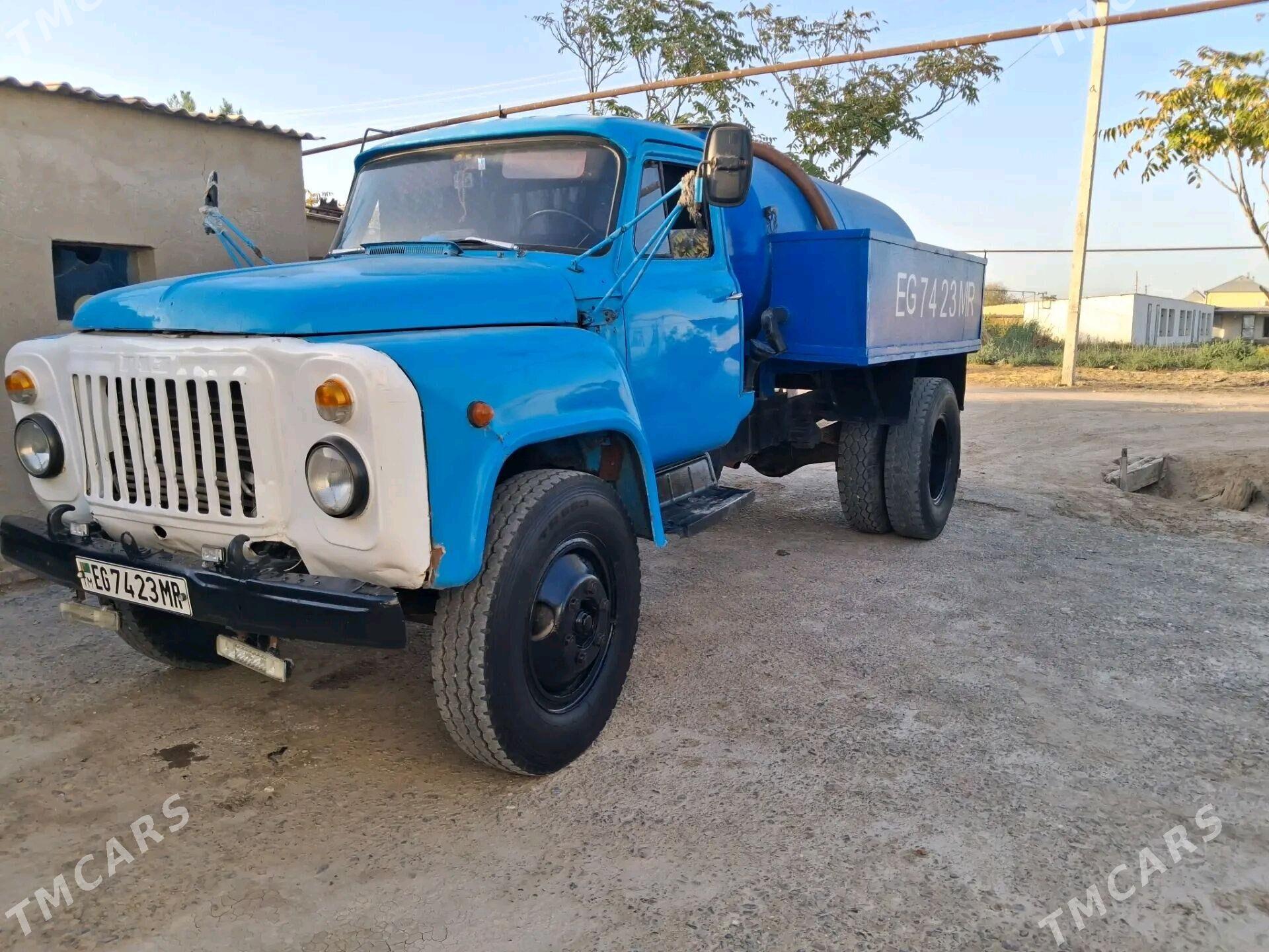 Gaz 53 1986 - 50 000 TMT - Murgap - img 2