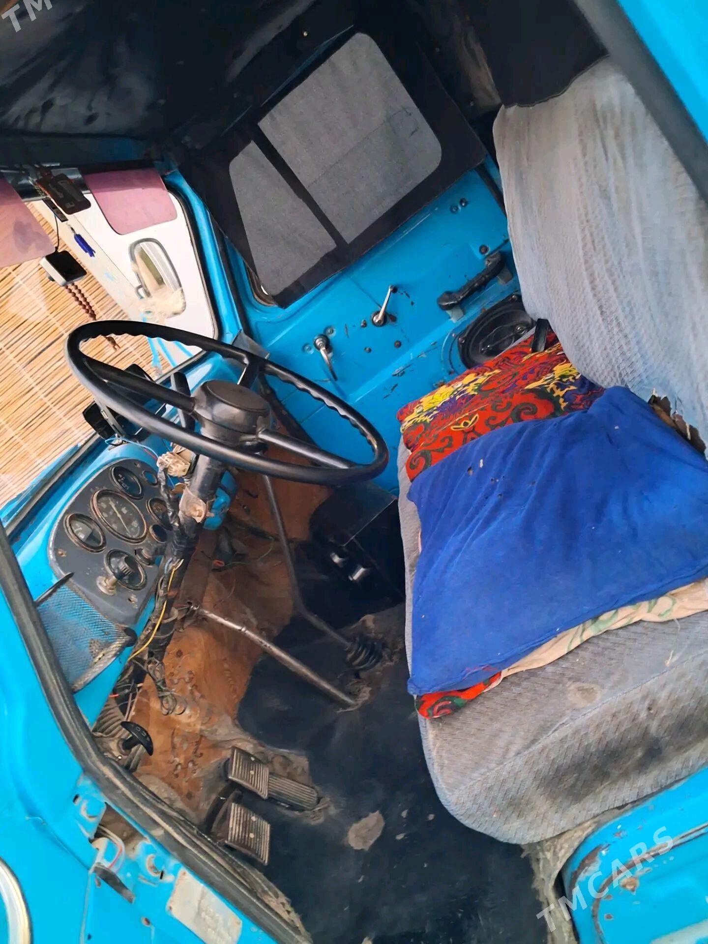 Gaz 53 1986 - 50 000 TMT - Murgap - img 4