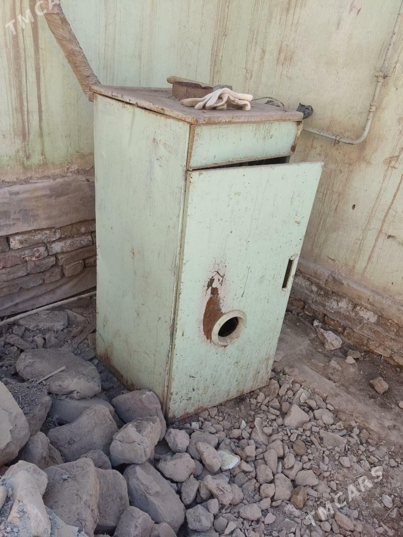 Заводской котел - Türkmenabat - img 1